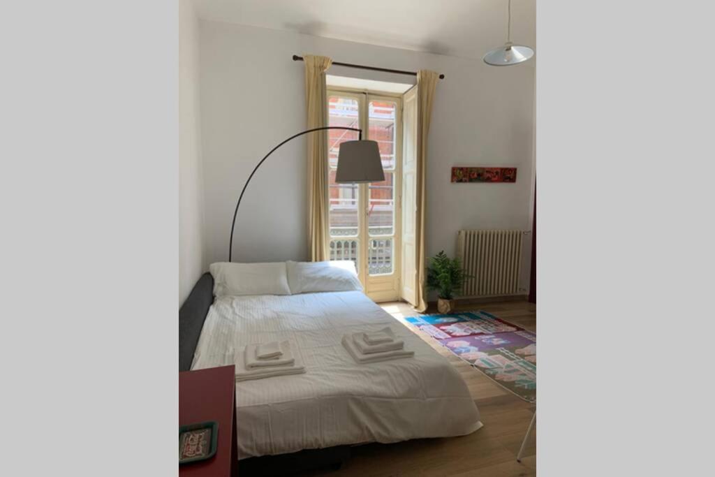 A Casa Di Garibaldi Apartment Turin Exterior photo